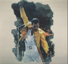 QUEEN - Live Wembley - part 2