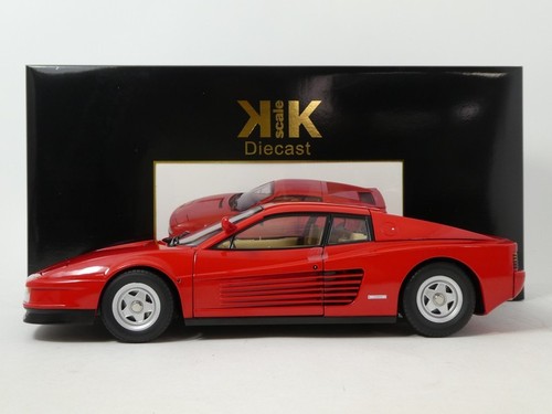 Ferrari testarossa - kk,