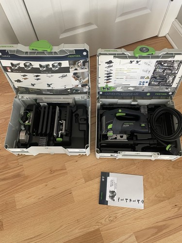 Festool carvex psb 420 - festool,