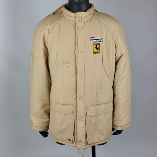 Giacca ferrari fila - giacca,