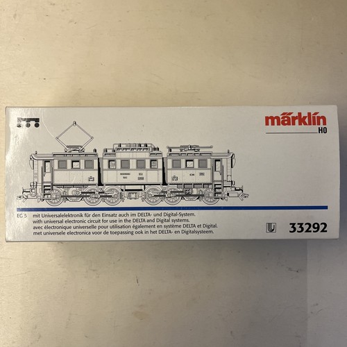Marklin 33292 locomotore - 33292,