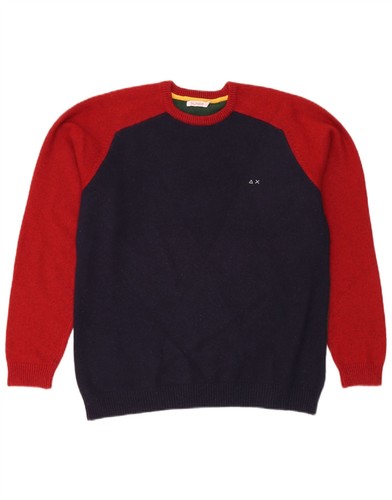 Maglione maglione girocollo