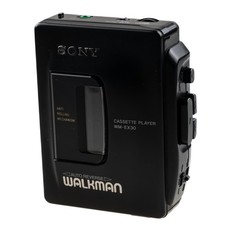 Sony WM-EX30 Walkman Lettore