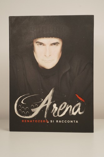 Renato zero arena - zero,
