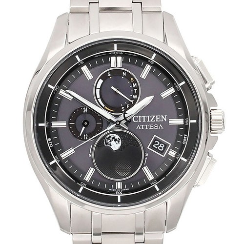 Orologio uomo citizen attesa - uomo,