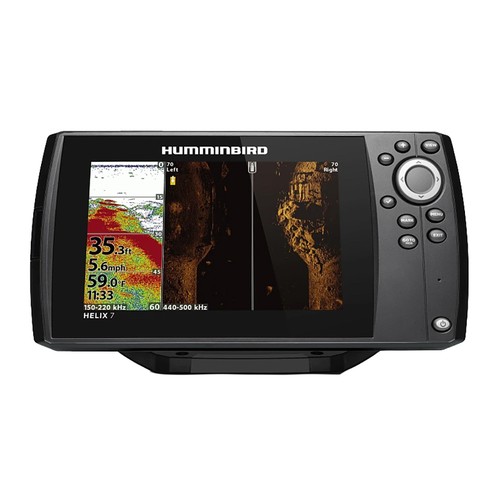 Humminbird helix gps chirp - helix,