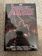 Nuovo Avengers Omnibus Volume