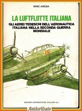 LA LUFTFLOTTE ITALIANA aerei