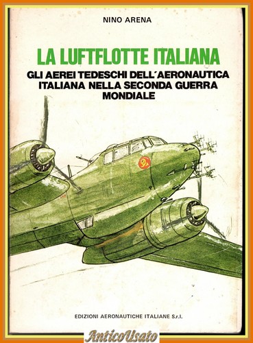 Luftflotte italiana aerei - luftflotte,