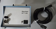 TE Raychem ED-7-004 IR1759 pistola termica infrarossi manicotto saldatura controllo alimentatore