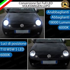CONVERSIONE FARI FULL LED
