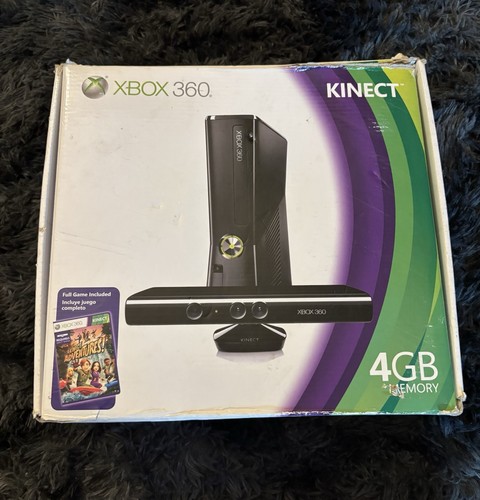 Xbox 360 slim - 360, con