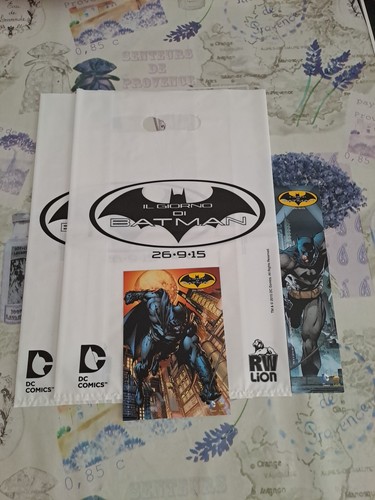 Batman day 2015 - batman, 2015/2016