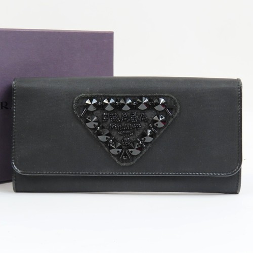 Prada portafoglio lungo - prada,
