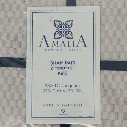 Amalia home collection sham - amalia,