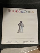 Lucio Dalla Dallamericaruso Dal Vivo Cover Ex Vinile Ex lp come Foto 1 stampa