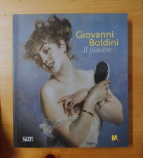 Giovanni Boldini: Il Piacere -