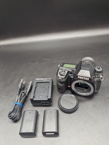 Excellent pentax k 5 - excellent,