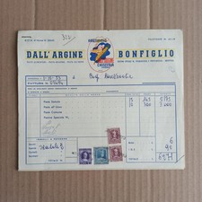 1953 Dall'argine Bonfiglio