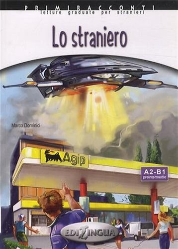 Straniero con audio - con, cd