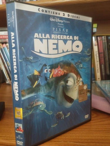 Alla ricerca nemo - ricerca, di