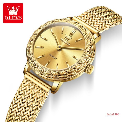 Orologio donna olevs quarzo - donna,