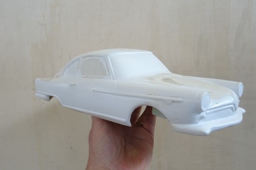 Modello maquette nsu prinz - maquette,