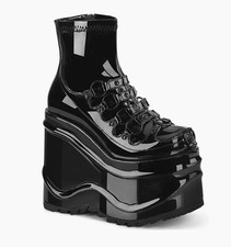 Scarpe stivaletti Demonia 6"