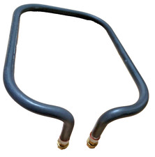 ORIGINALE ILPRA 900W, 230Vac elemento riscaldante 130mm x 130mm, OEM