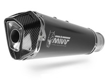 TERMINALE MIVV DELTA RACE INOX