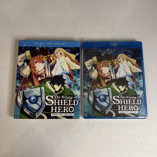 The rising shield hero - the, of