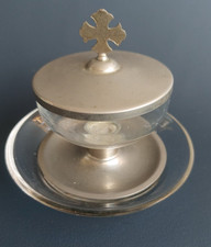 Liberty Ambito Toscano Antico Pissale vasetto Ampolla  Purifichino x mani