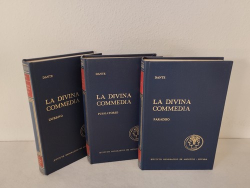 Divina commedia inferno - divina,