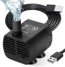 Pompa acqua sommergibile USB