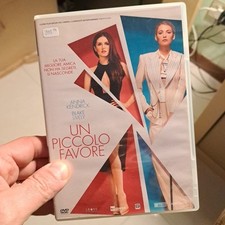 Dvd - Un piccolo favore -