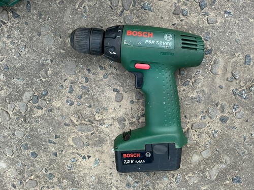 Bosch psr ves avvitatore - psr, a