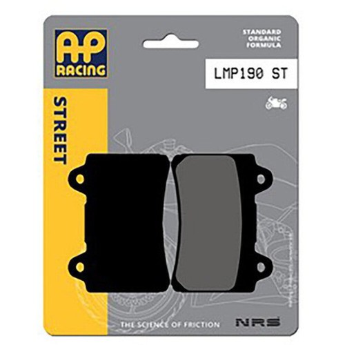 Plaquettes frein moto ap - plaquettes,