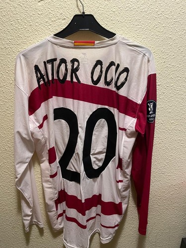 Camiseta vintage sevilla - camiseta, fc