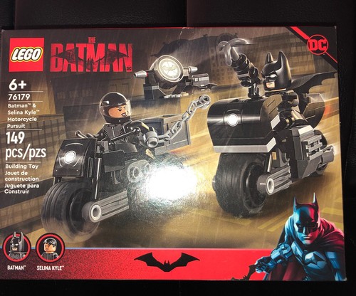 Lego 76179 batman - 🔥🦇🏍lego,