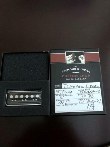 Seymour duncan custom shop - custom,