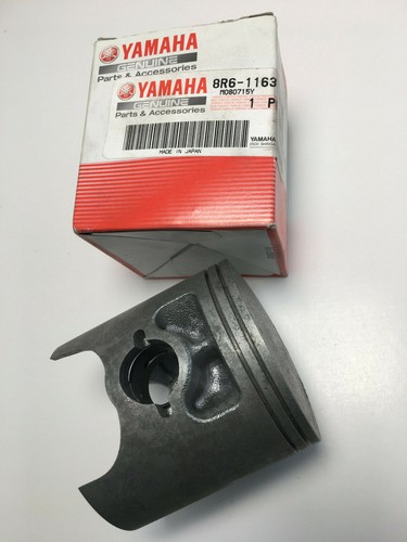 Nos yamaha piston - ,