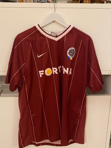 Maglia sparta praha 100 - maglia,