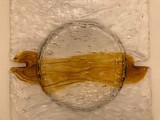 Toni Zuccheri per VENINI Lampada Plafoniera Quilt Grande