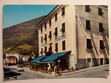 Levico Terme (Trento). Albergo Rocchetti.