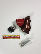 NOS PRO CIRCUIT WPK04250 WATER PUMP COVER IMPELLER KAWASAKI KX 250 F 2004 2015