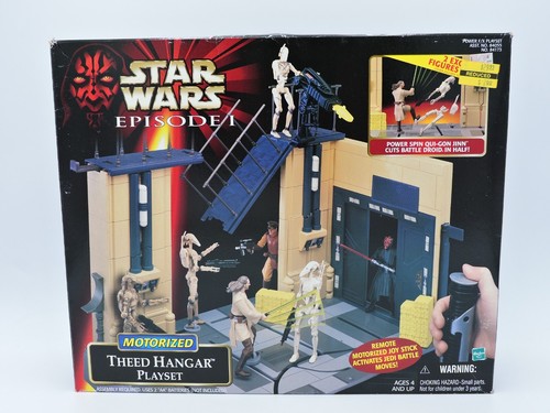 Playset hangar teed - hangar,