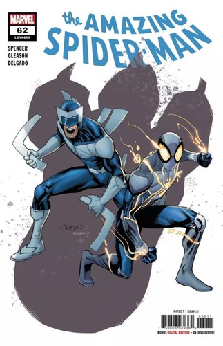 Amazing spider man - amazing, nuovo
