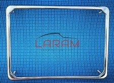 Cornice targa posteriore Alfa Romeo GT 1.3-1.6-1750 e GTV - License plate frame