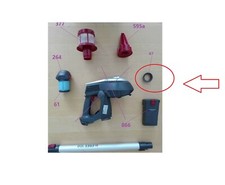 GUARNIZIONE DEL FILTRO