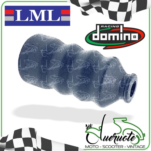Gommino manubrio pulsante - gommino,